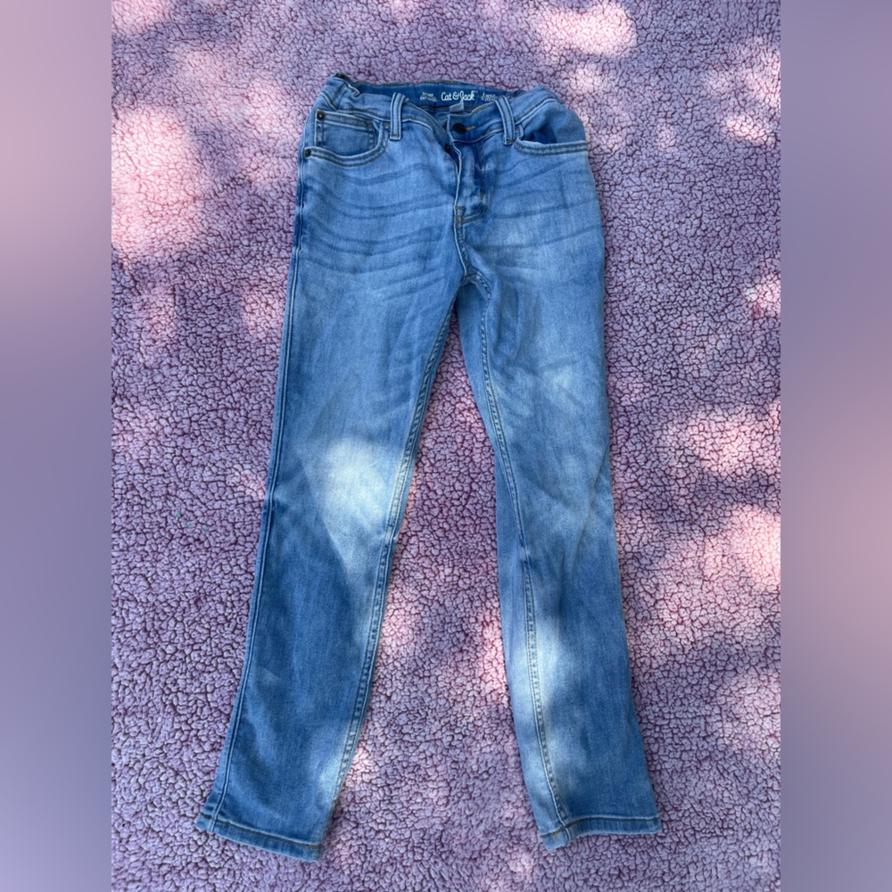 Cat and Jack jeans
